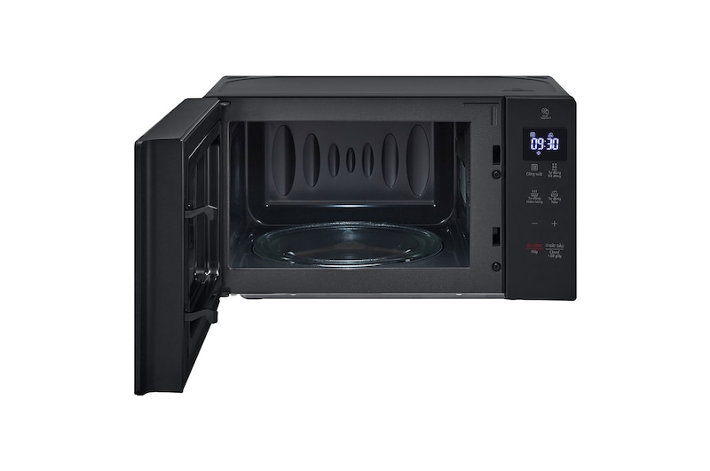 LG Lò Vi Sóng LG NeoChef™ 20l màu Đen MS2032GAS, MS2032GAS