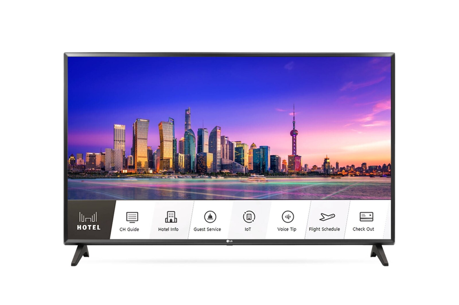 Hình ảnh mặt trước của Dòng LT660H 32LT660HBTB