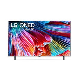 Hình ảnh LG OLED TV, QNED TV và NANOCELL TV.