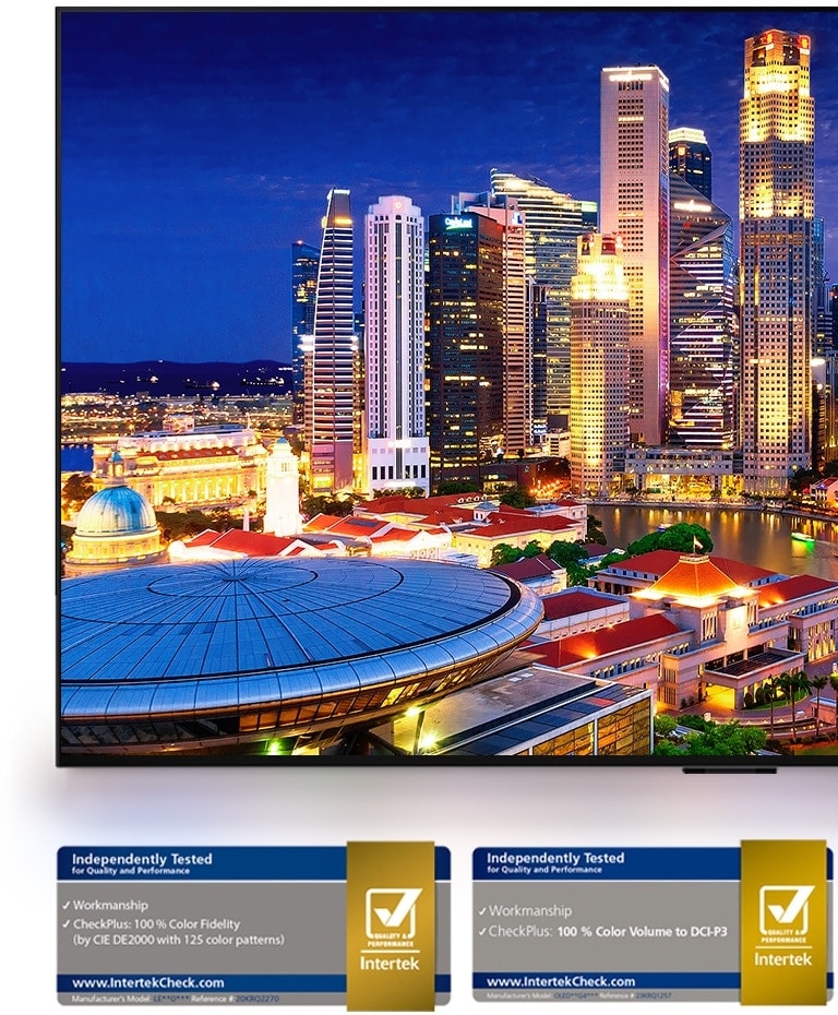 Khung cảnh thành phố nhộn nhịp vào buổi sớm với màu sắc đậm nét và độ tương phản.