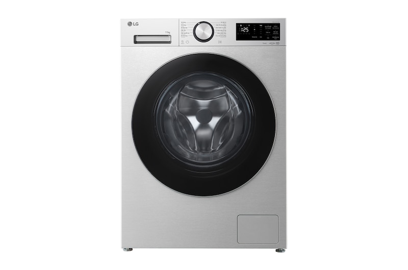Máy giặt LG AI DD Inverter 11 kg FX1411N5S mặt trước