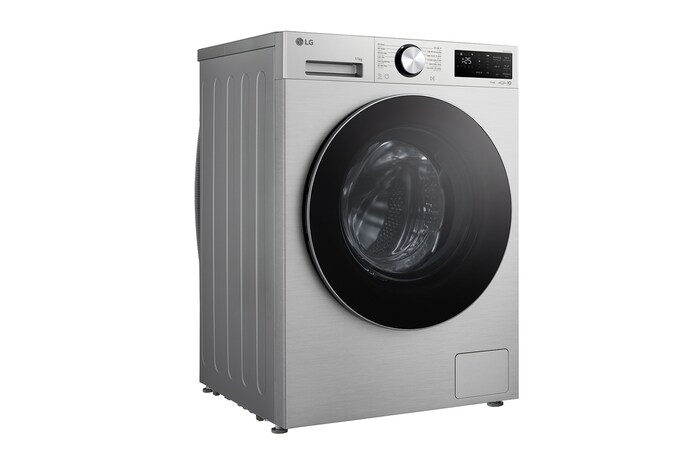 Ảnh nội thất có máy giặt cửa trước LG