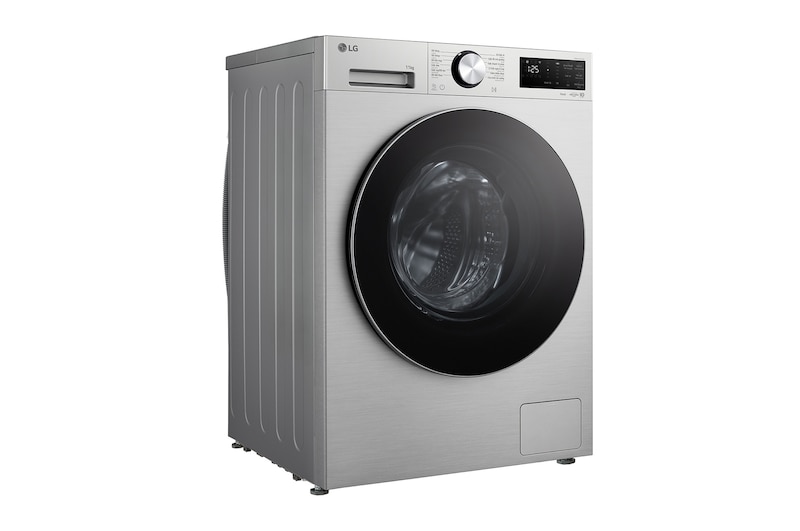 Ảnh nội thất có máy giặt cửa trước LG