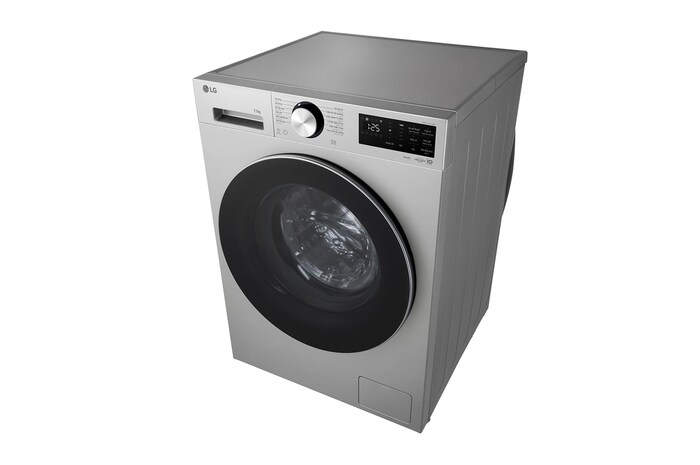 Cận cảnh núm vặn và màn hình hiển thị