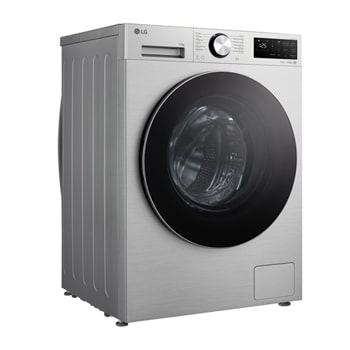 Ảnh nội thất có máy giặt cửa trước LG