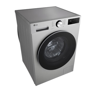 Cận cảnh khay chứa bột giặt/nước giặt