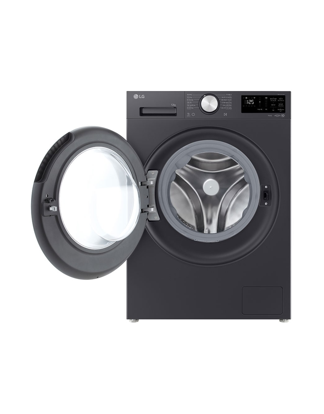 Máy giặt LG FX1412N5G - hình ảnh thực tế Máy giặt LG FX1412N5G - hình ảnh thực tế