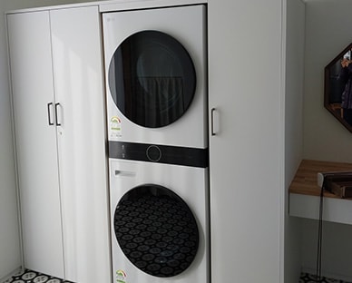 Hình ảnh lắp đặt của khách hàng