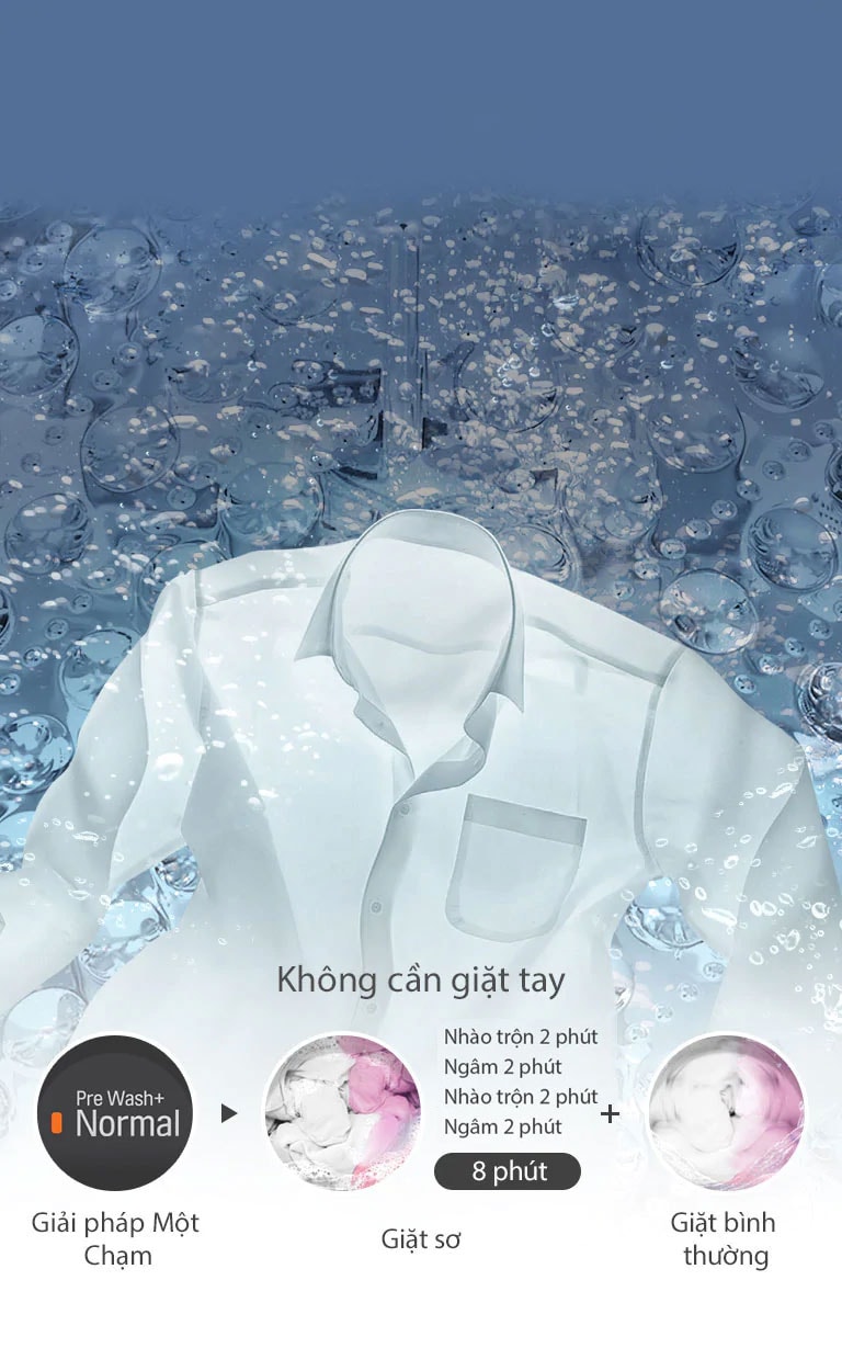 Giặt sơ tự động1