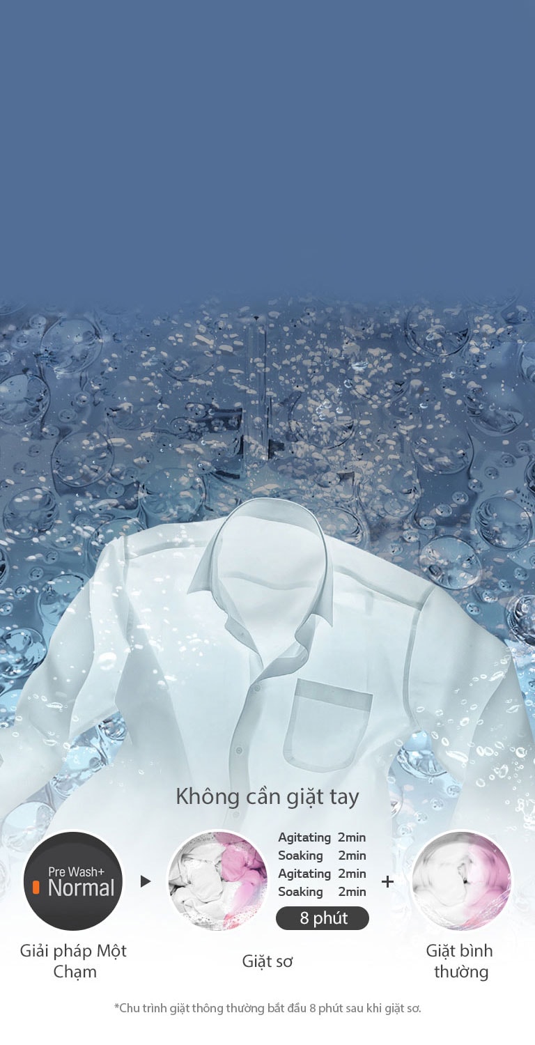 Giặt sơ tự động1