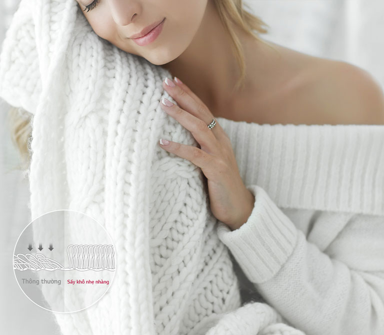 Ngăn ngừa sự co vải và hư hỏng3