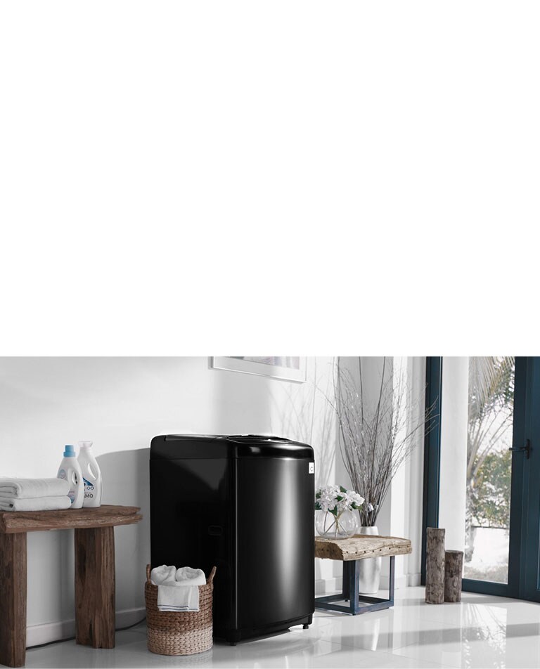 Hoàn thiện màu đen cao cấp1