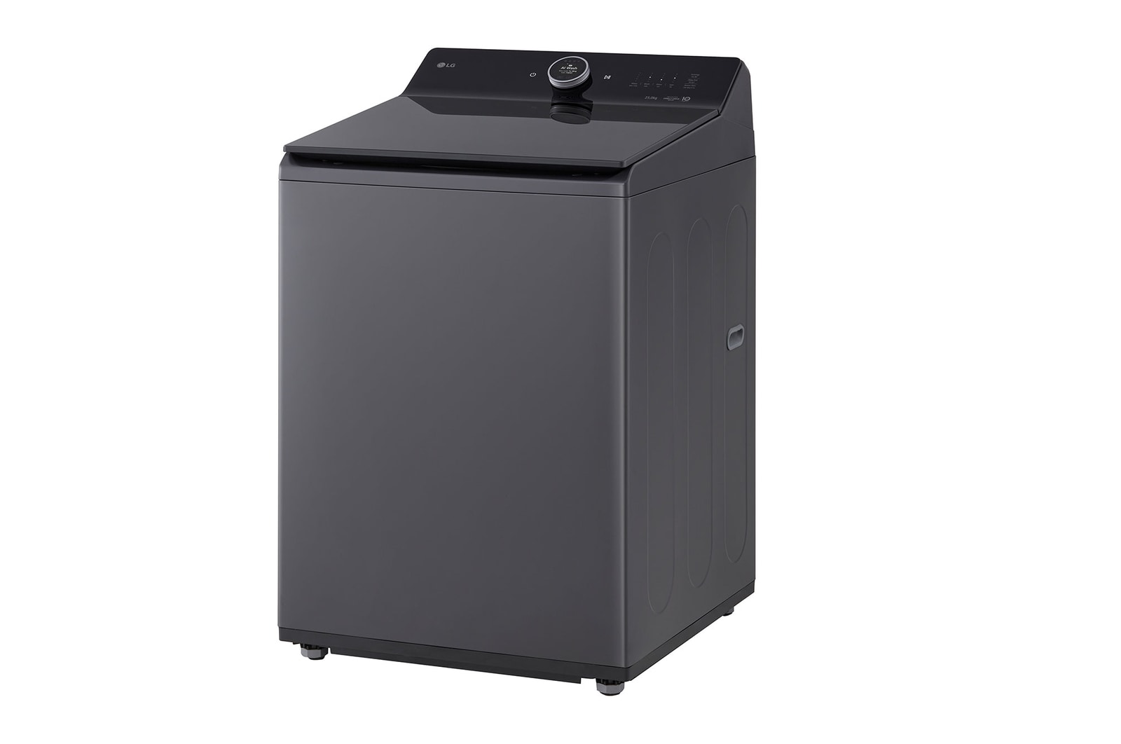 LG Máy giặt lồng đứng LG AI DD™ Inverter 25kg màu đen TX2725AT9G, TX2725AT9G