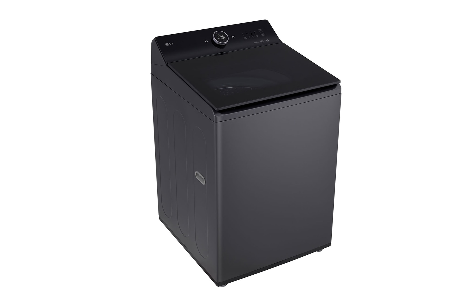 LG Máy giặt lồng đứng LG AI DD™ Inverter 25kg màu đen TX2725AT9G, TX2725AT9G
