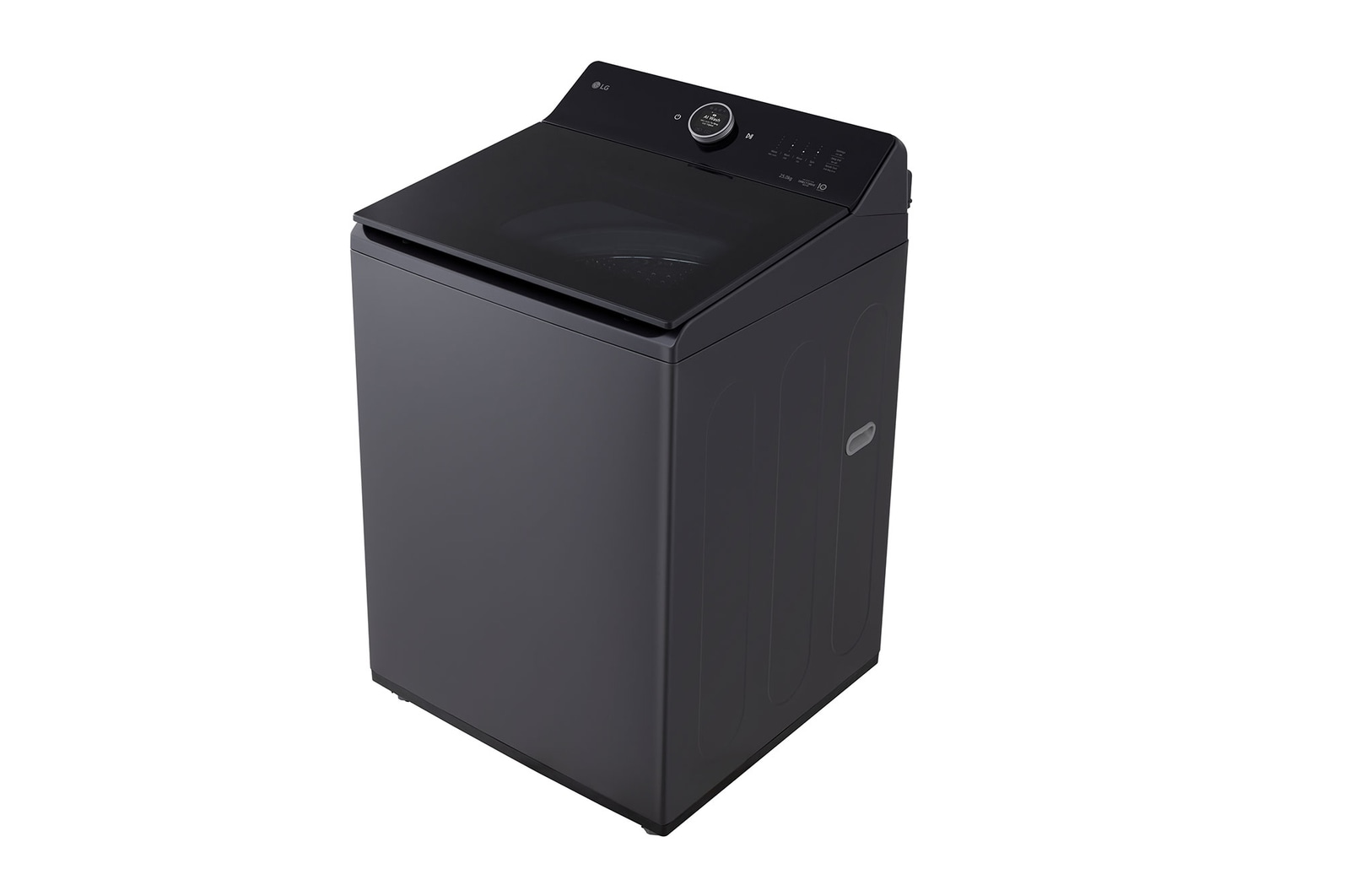 LG Máy giặt lồng đứng LG AI DD™ Inverter 25kg màu đen TX2725AT9G, TX2725AT9G
