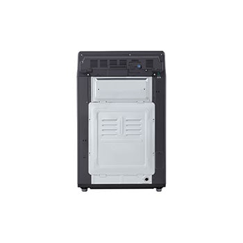 hình ảnh mặt sau của Máy giặt cửa trên LG