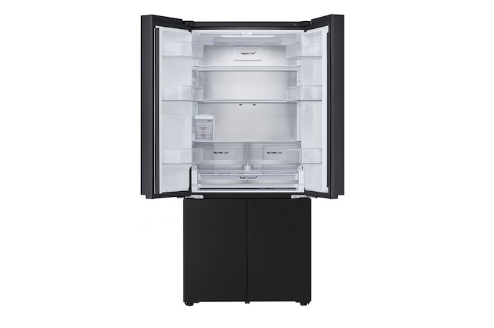 hình ảnh chi tiết khay đá kéo ra