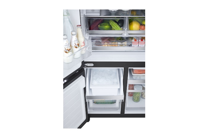 hình ảnh chi tiết ngăn bên trong