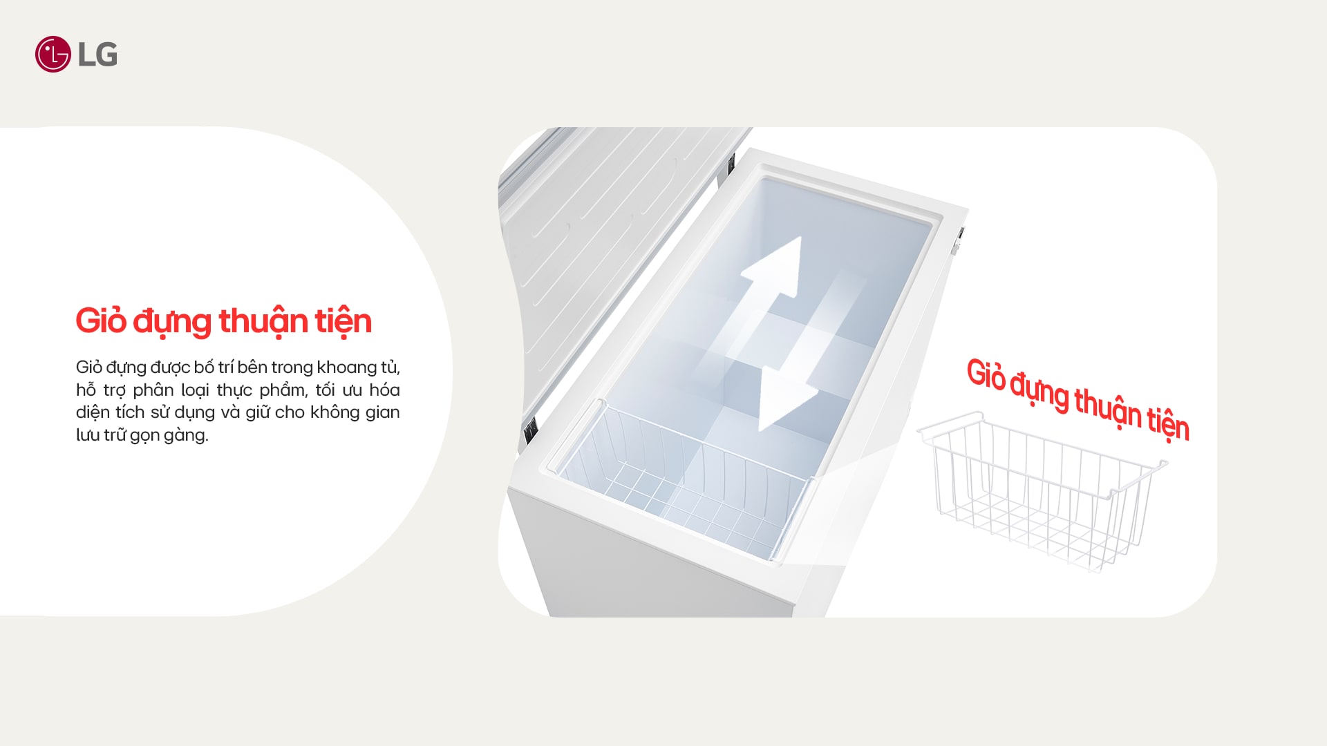 Brochure Tủ đông LG C30WH