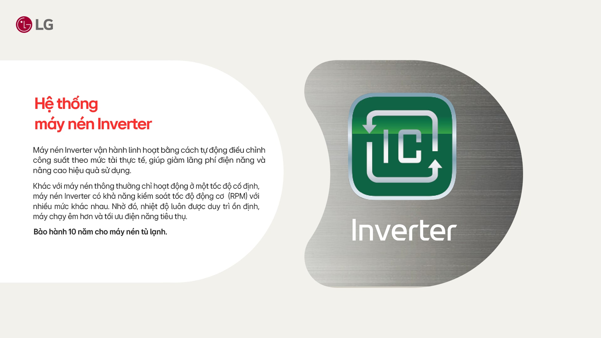 Brochure tủ lạnh LG F51EG trang 10