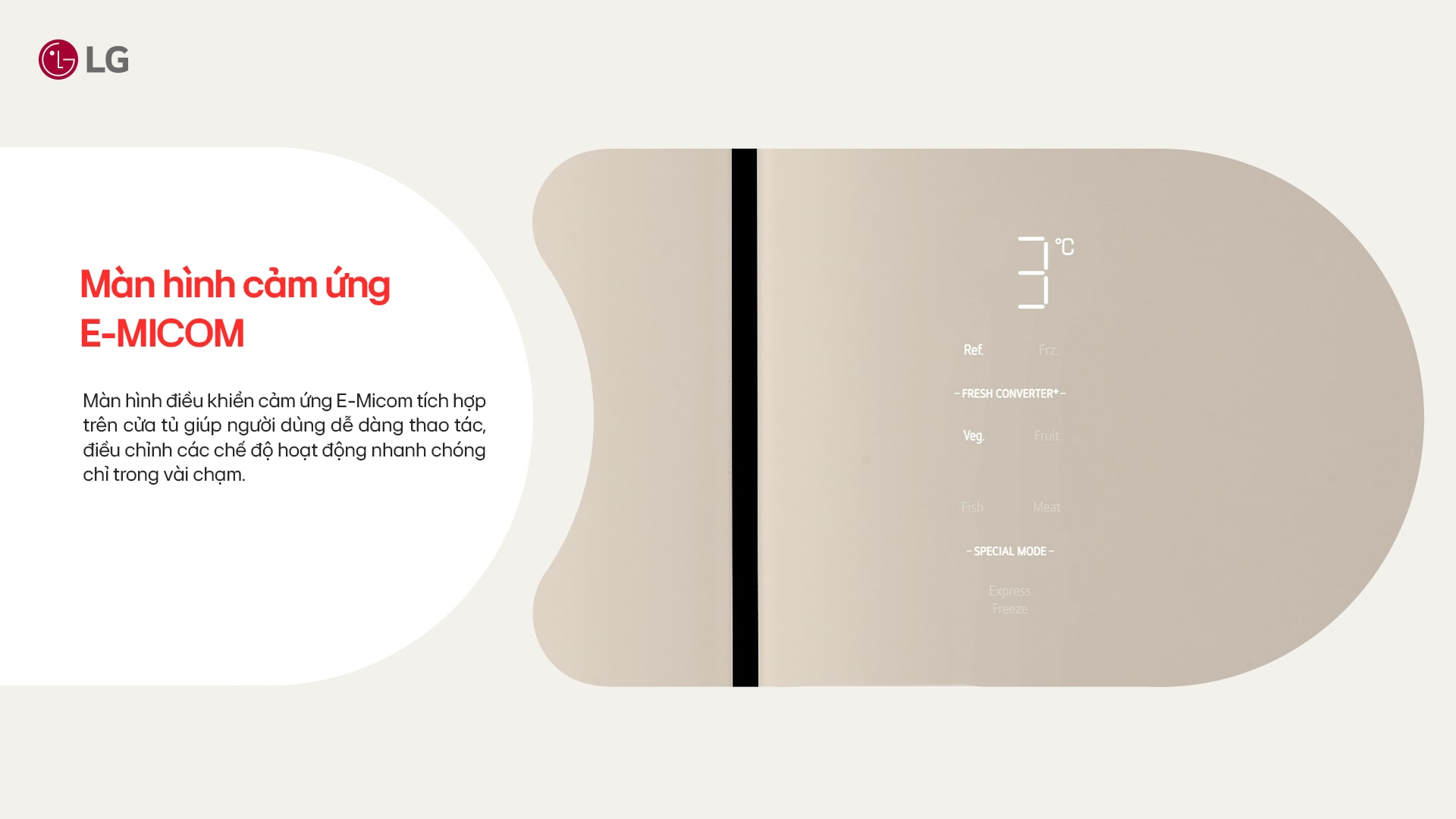 Brochure tủ lạnh LG F51EG trang 8