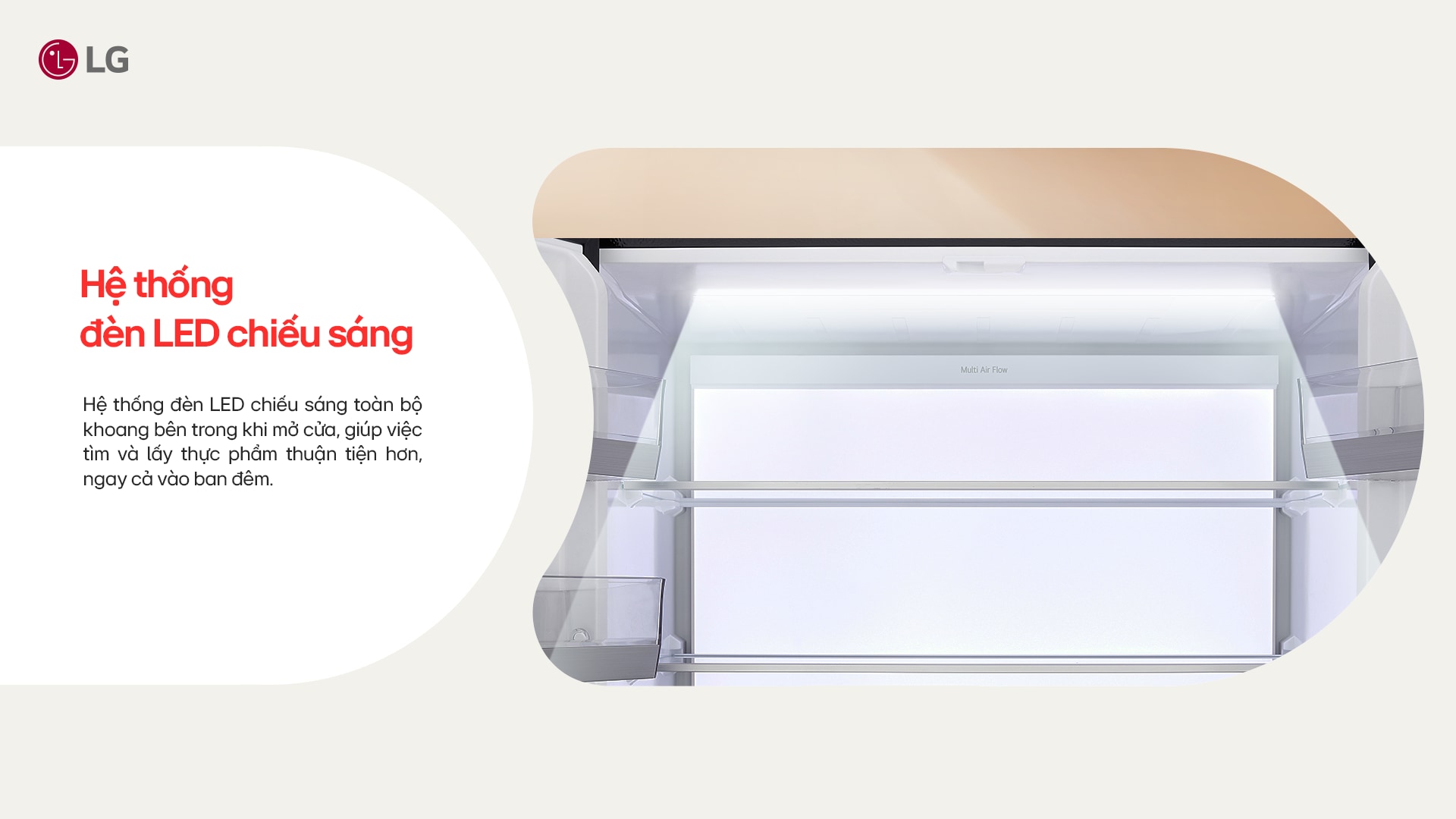 Brochure tủ lạnh LG F51EG trang 9