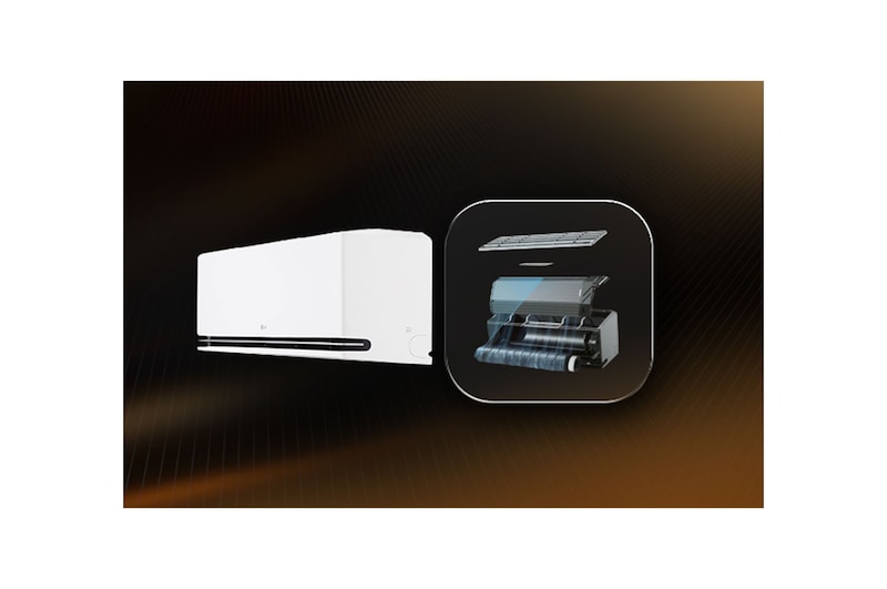 Hình ảnh mặt trước của Dịch Vụ Bảo Dưỡng Điều Hòa VHEAC12C251100002