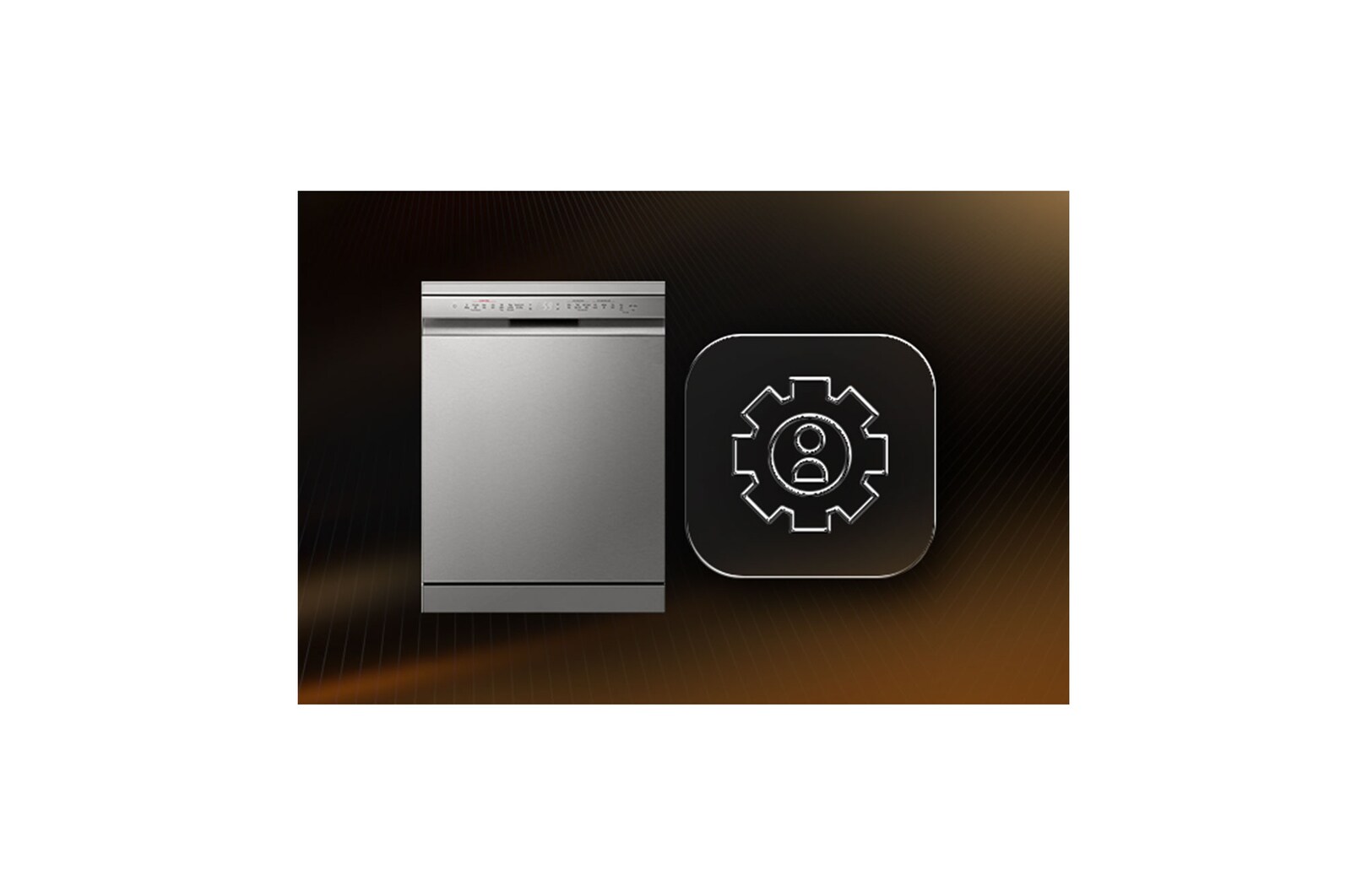 Hình ảnh mặt trước của Dịch Vụ Bảo Dưỡng Máy rửa bát VHEWM12C251100008