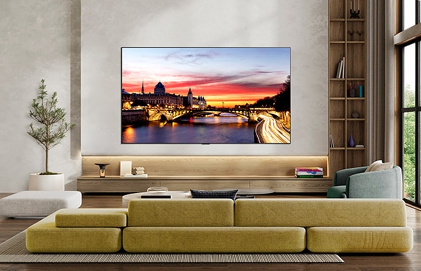 Làm thế nào để bảo vệ màn hình TV đúng cách?