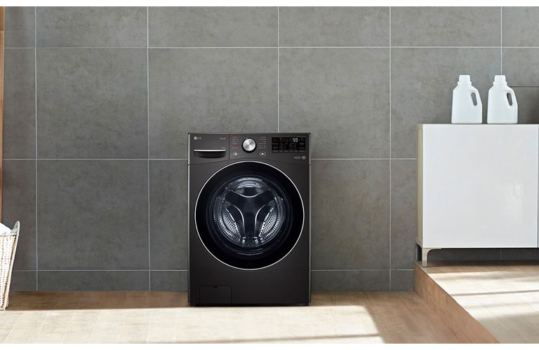 efficient washing machine