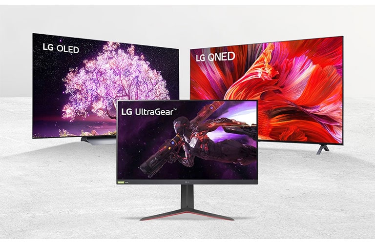  Công nghệ Màn hình LG