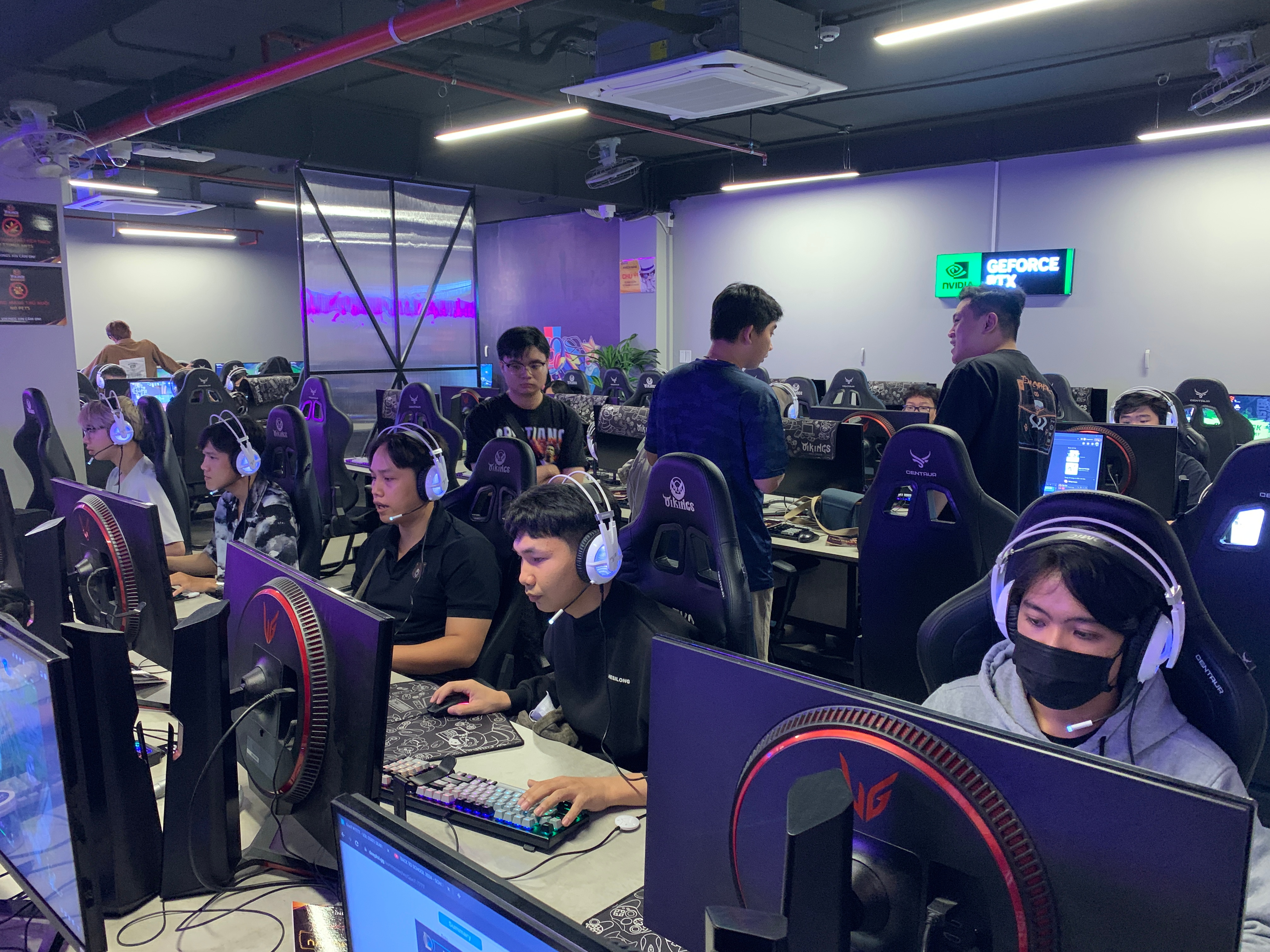 Ảnh giải đấu LG tournament Ảnh giải đấu LG tournament