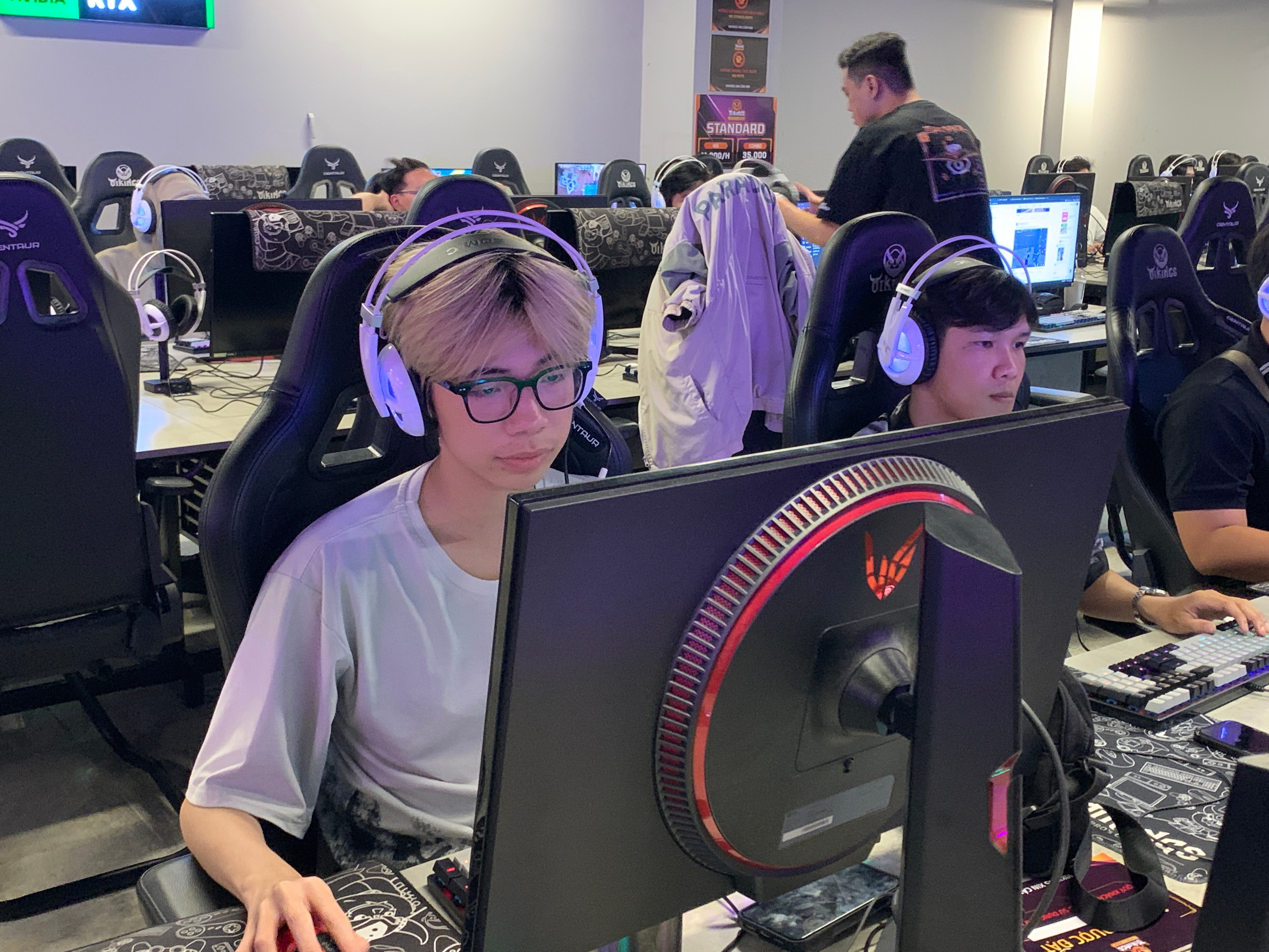 Ảnh giải đấu LG tournament Ảnh giải đấu LG tournament