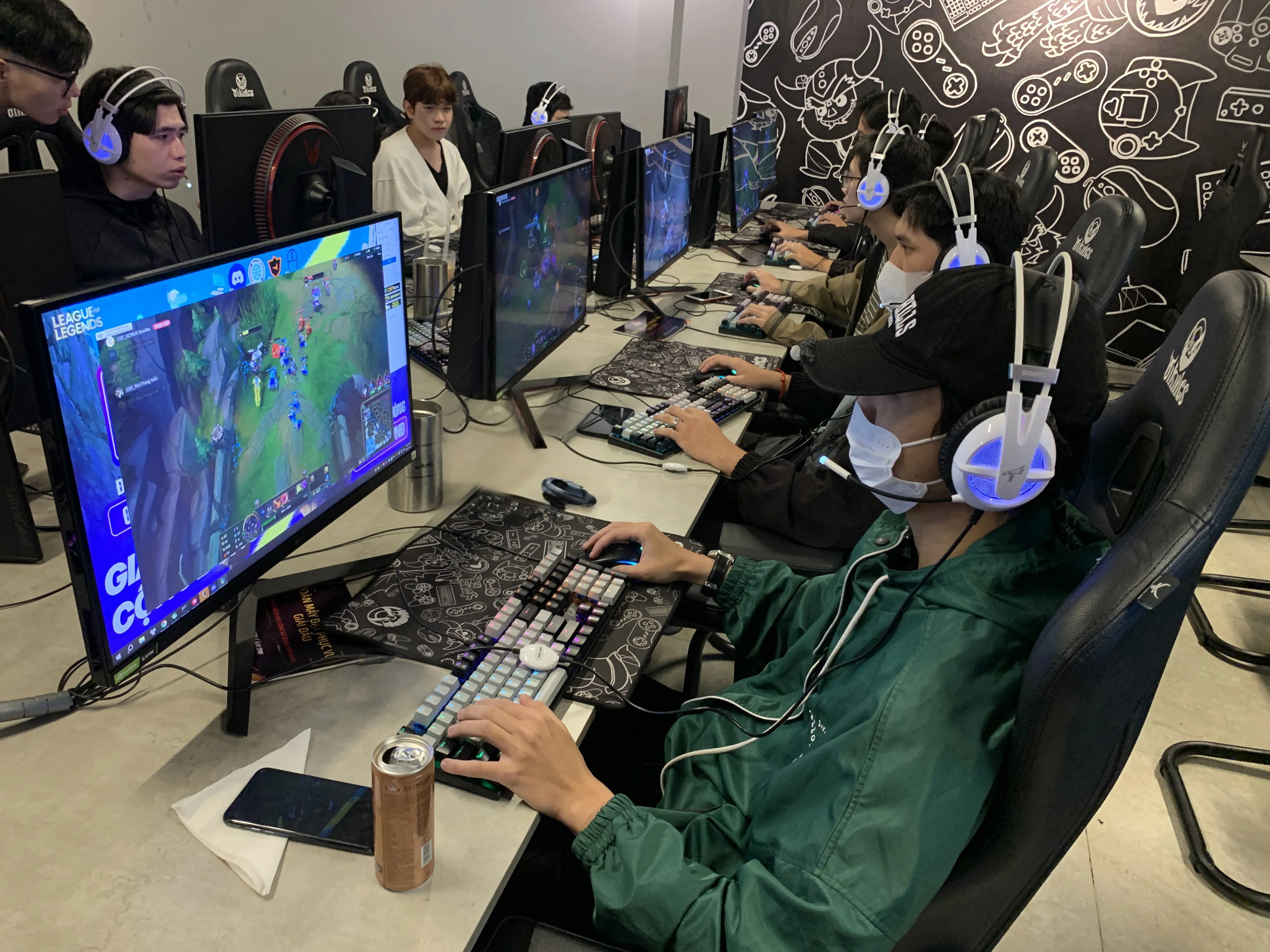 Ảnh giải đấu LG tournament Ảnh giải đấu LG tournament