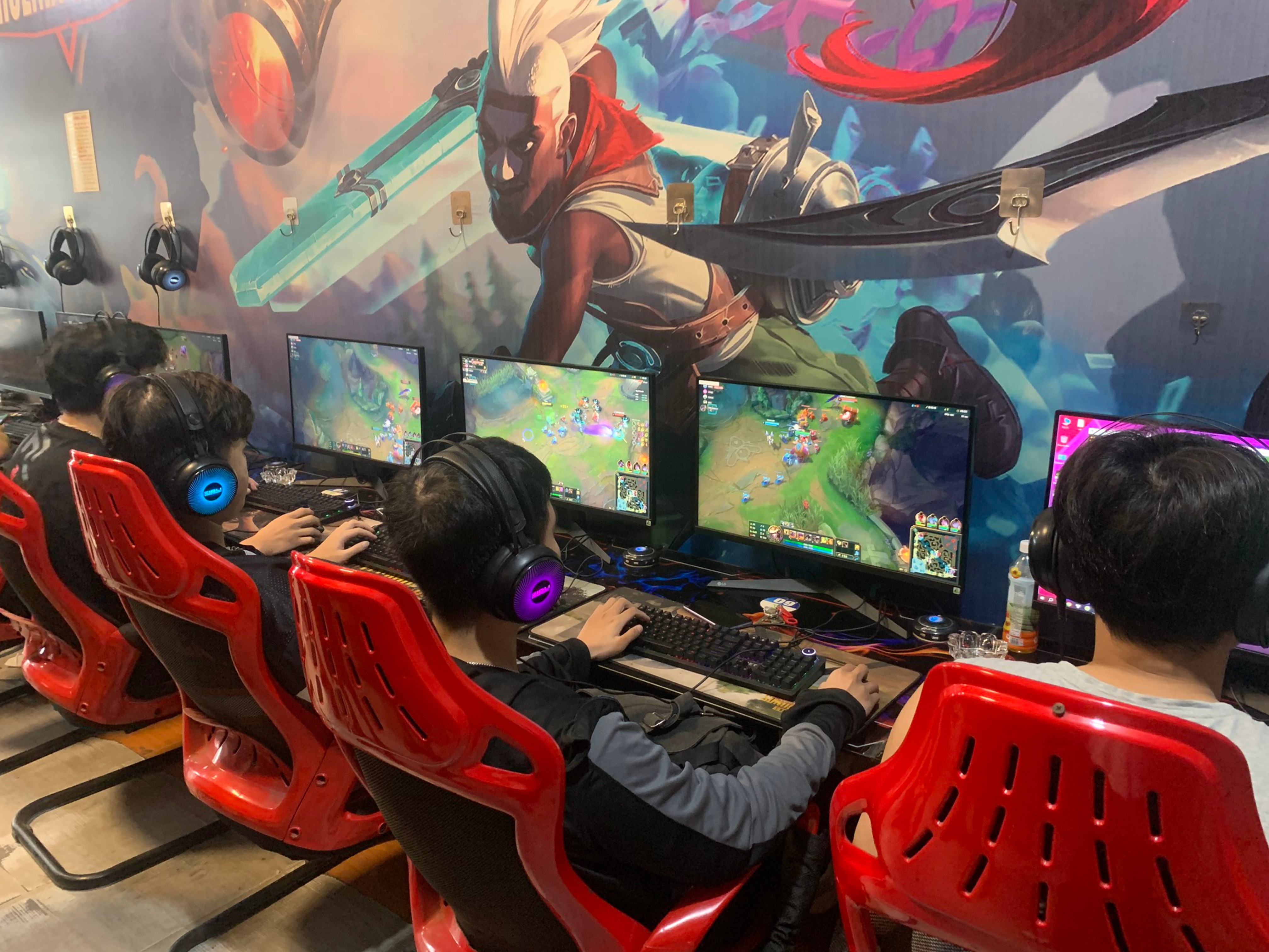 Ảnh giải đấu LG tournament Ảnh giải đấu LG tournament