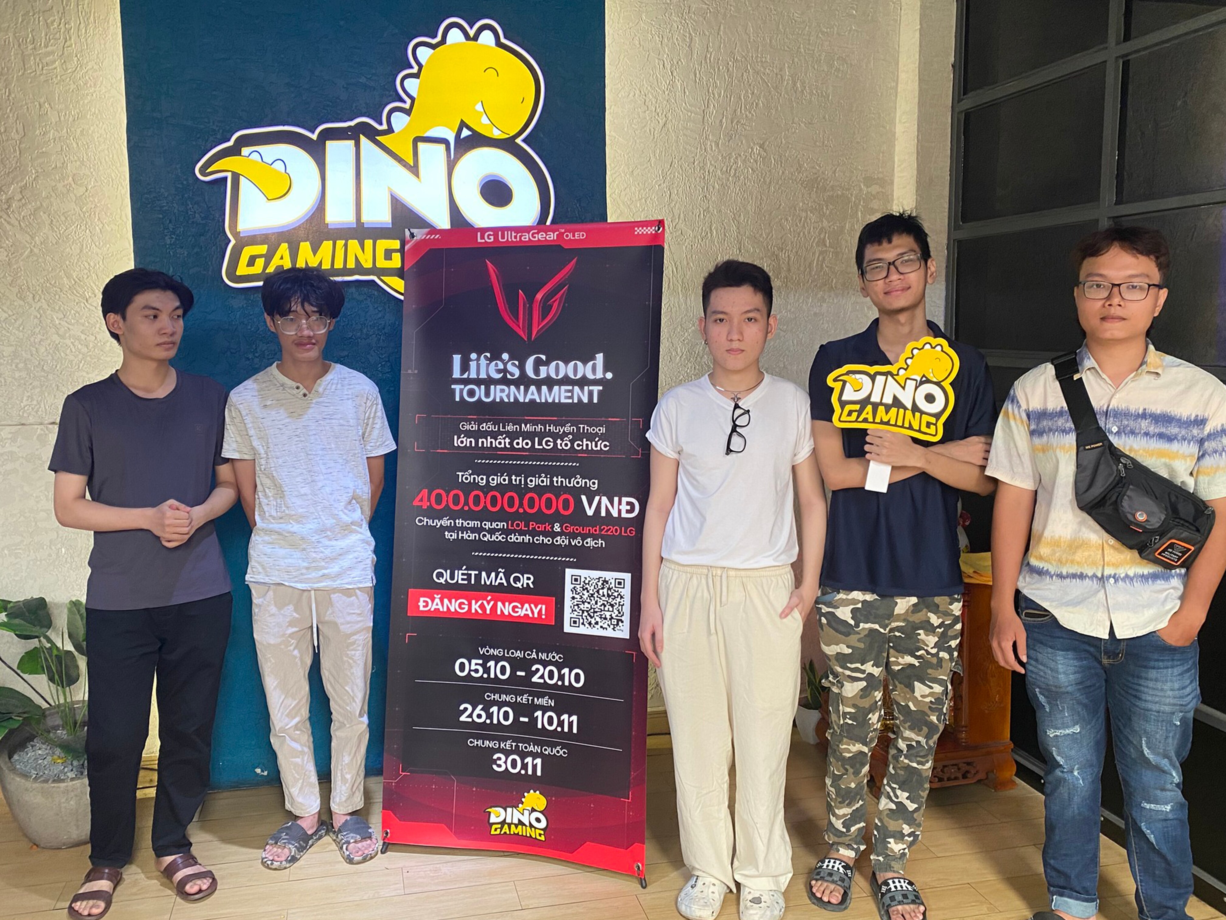 Ảnh giải đấu LG tournament Ảnh giải đấu LG tournament