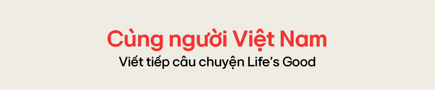 30 năm cùng người Việt Nam