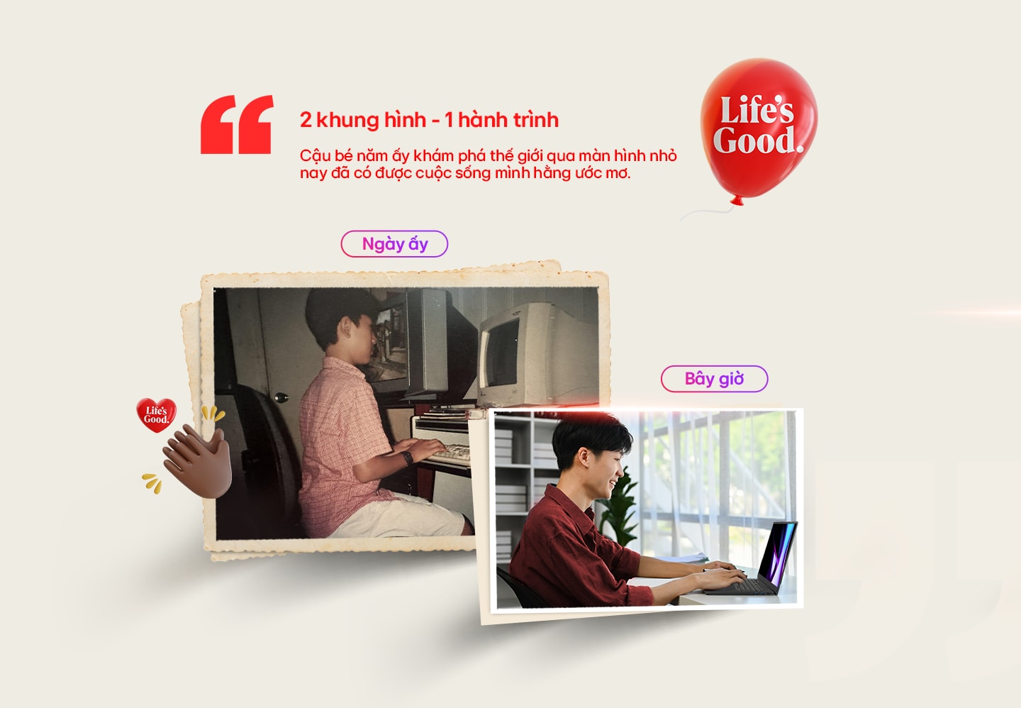 hình ảnh 30 năm đồng hành cùng Việt Nam