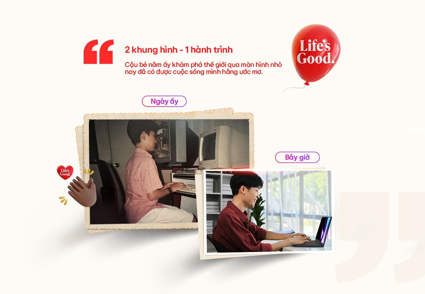 hình ảnh 30 năm đồng hành cùng Việt Nam