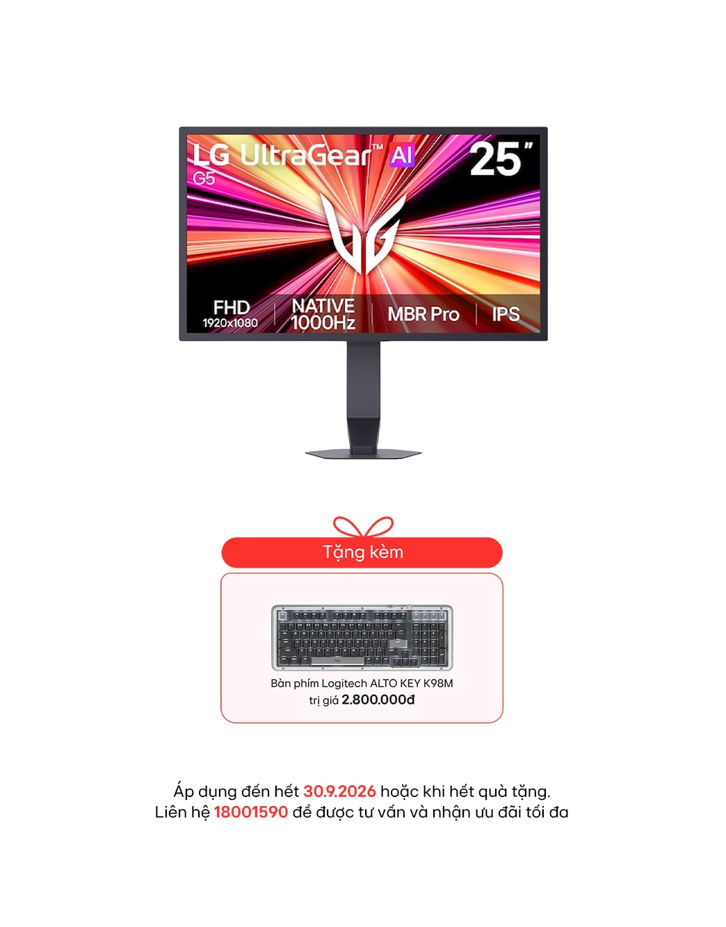 Màn hình máy tính LG 25G590B-B - hình ảnh thực tế Màn hình máy tính LG 25G590B-B - hình ảnh thực tế