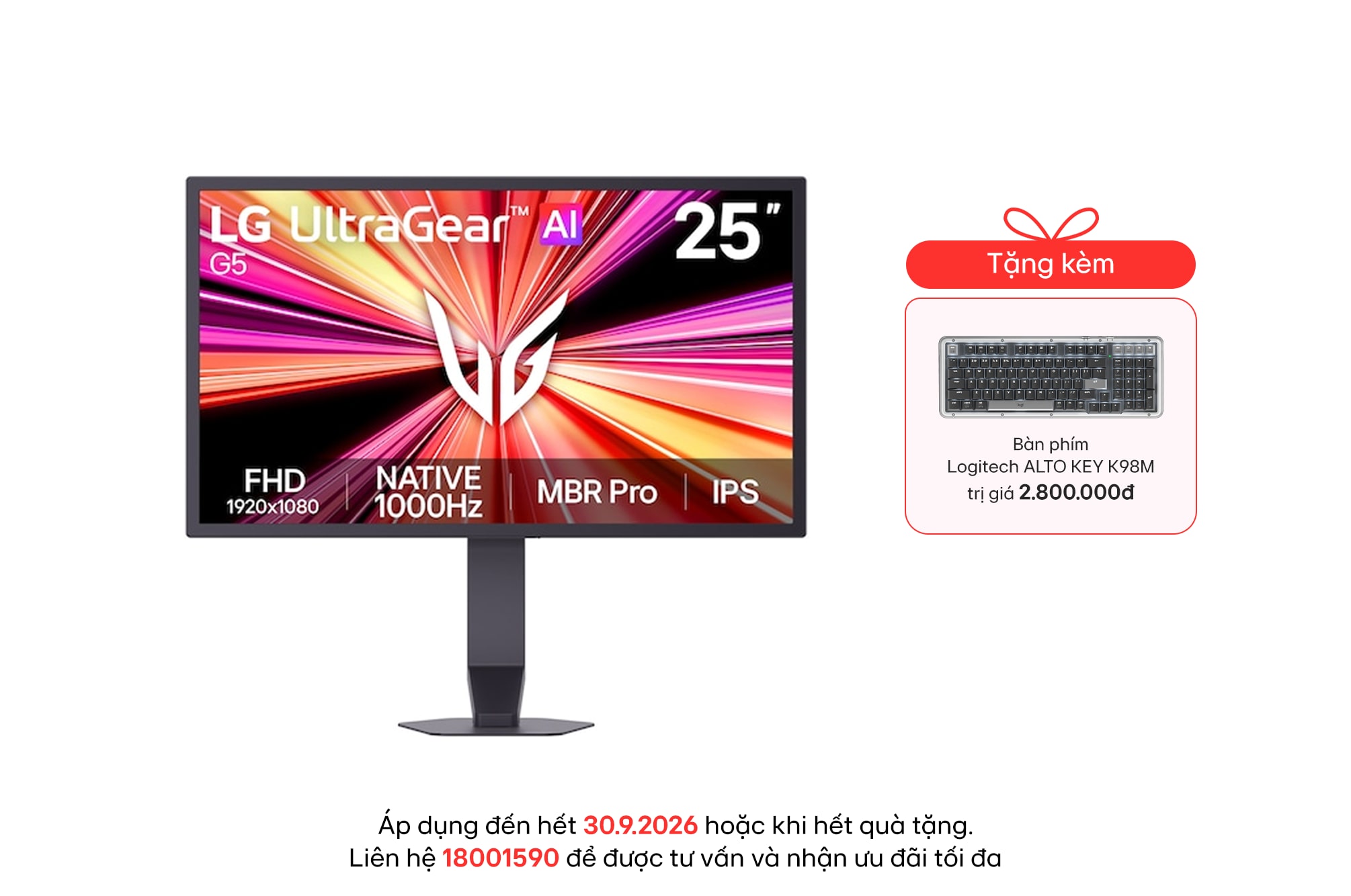 Thiết kế LG 25G590B-B Thiết kế LG 25G590B-B