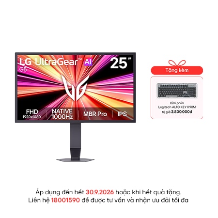 Màn hình máy tính LG 25G590B-B Màn hình máy tính LG 25G590B-B