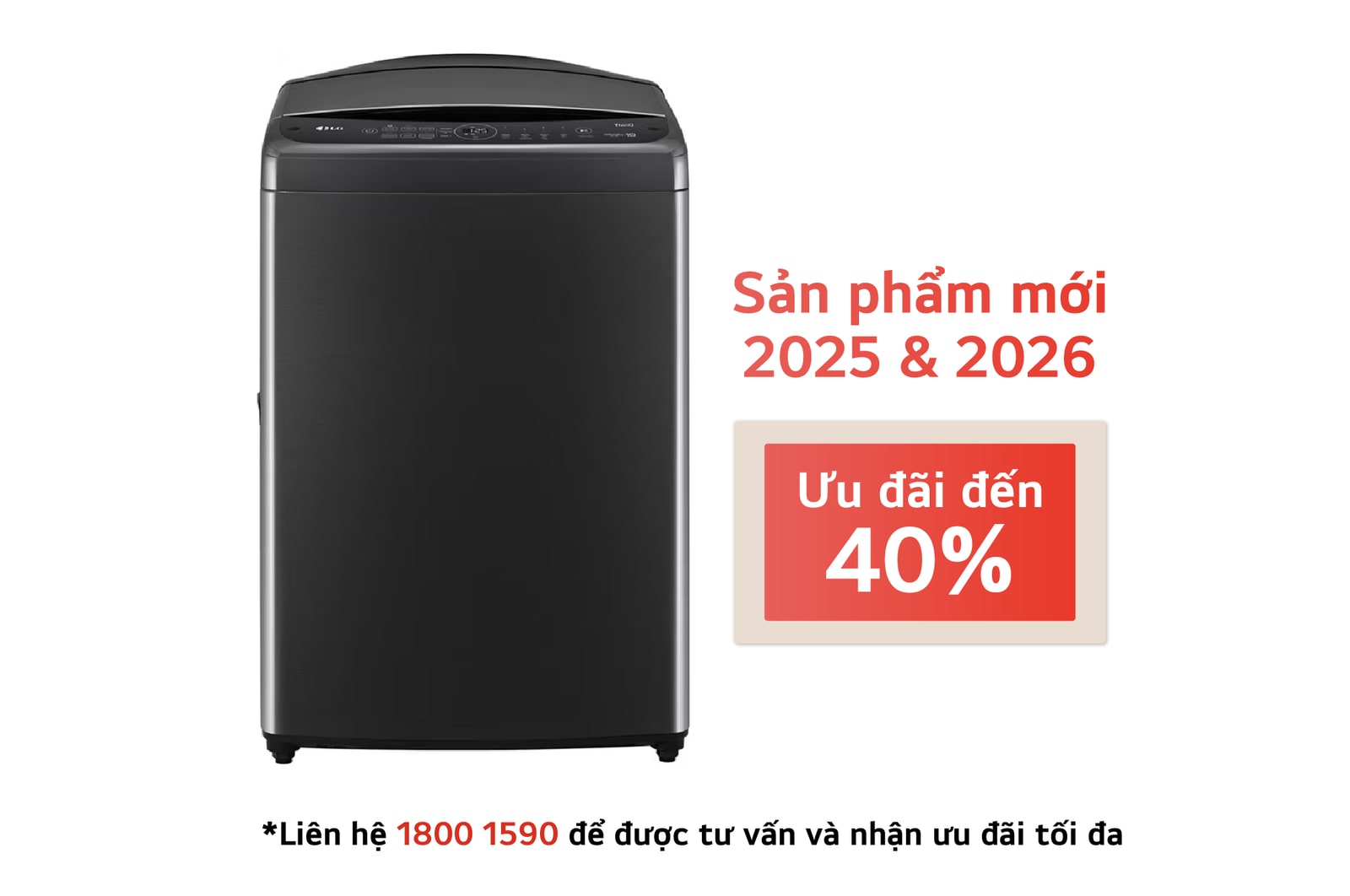 TV2515DV5J mặt trước