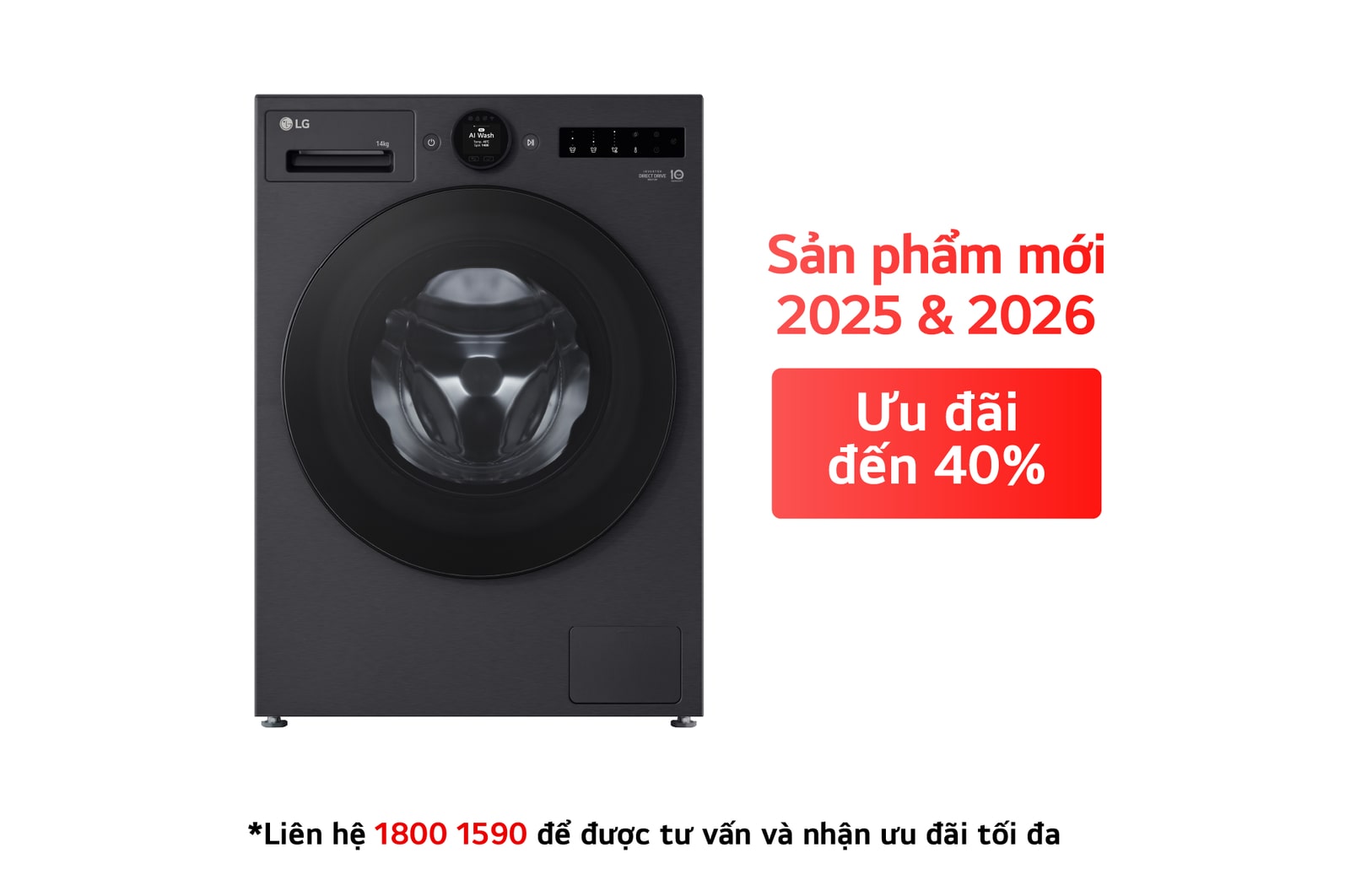 FX1414S3KA mặt trước