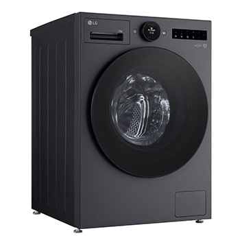 Lồng giặt bên trong máy giặt lồng ngang LG AI DD™ Inverter 12kg FX1412S3G