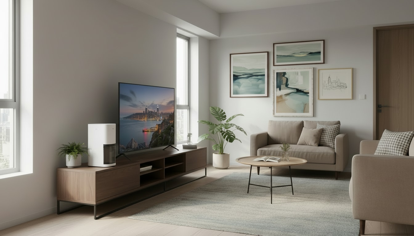 Máy lọc không khí LG