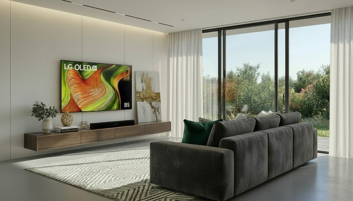 TV OLED AI LG