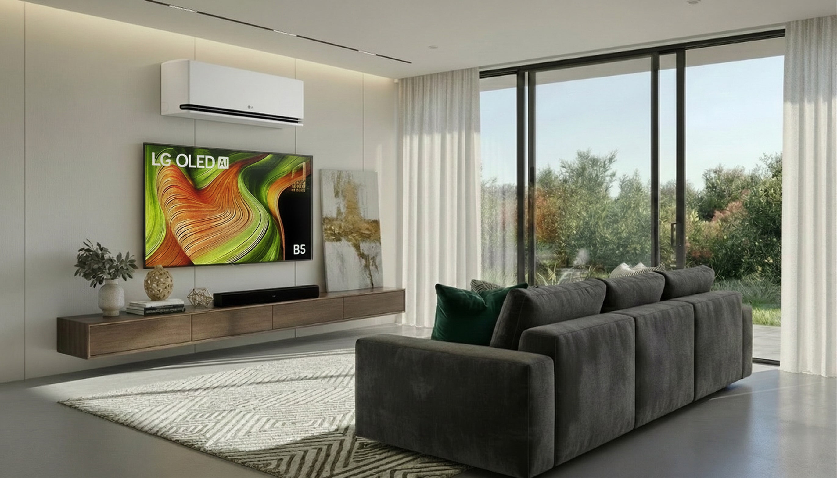 TV LG OLED