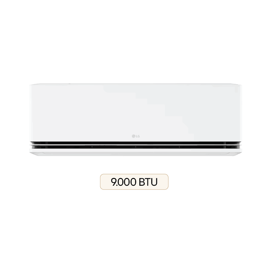Điều hòa LG DUALCOOL™Inverter AI Air 1 chiều 9.000 BTU (1HP) IDC09M1