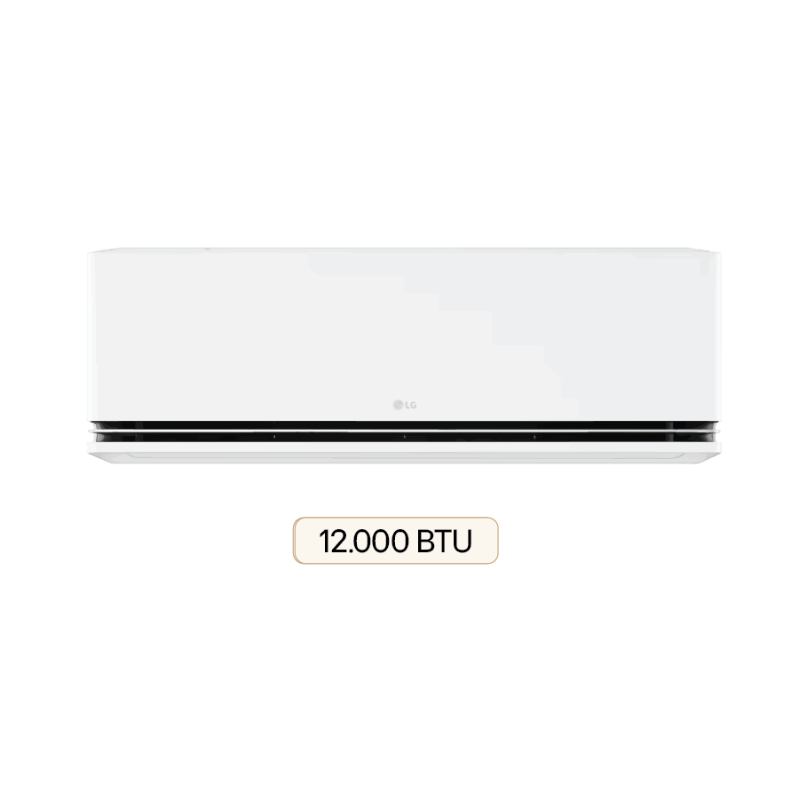Điều hòa LG DUALCOOL™Inverter AI Air 1 chiều 12.000 BTU (1.5HP) IDC12M1